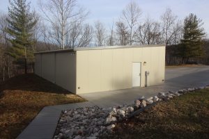 BRI Metal Buildings - Personal Building Example