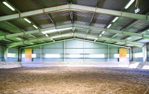 BRI Metal Buildings - Agricultural Building Example