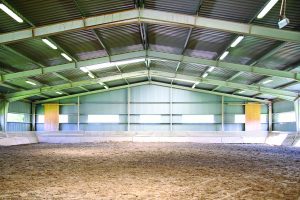 BRI Metal Buildings - Agricultural Building Example 1