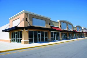 BRI Metal Buildings - Commercial Building Example 1