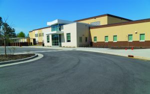 BRI Metal Buildings - School Building Example