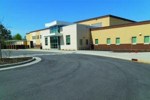 BRI Metal Buildings - Government Building Example 1