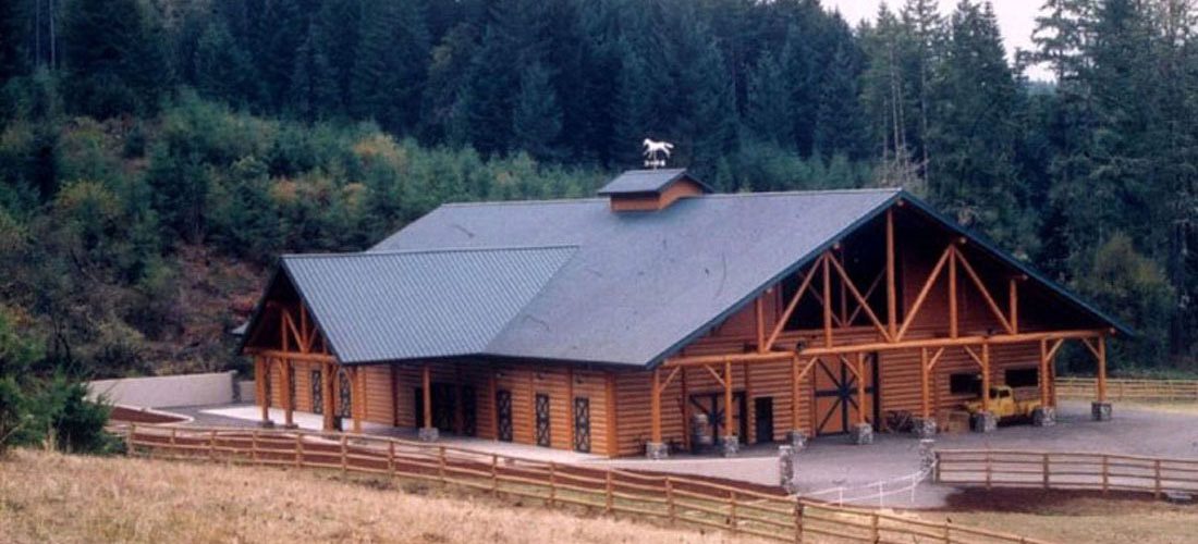 Barns and Agricultural Metal Buildings