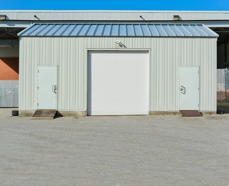 Workshop Metal Buildings