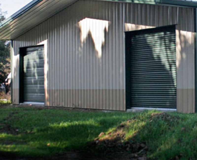 Church Storage Metal Buildings