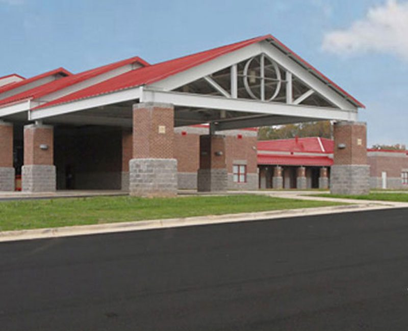 School Metal Buildings