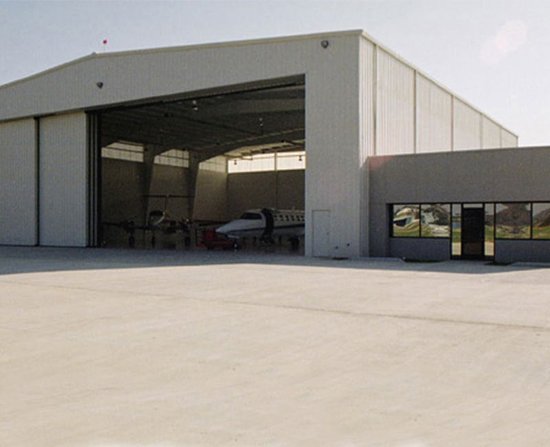 Aircraft Hangars Metal Buildings