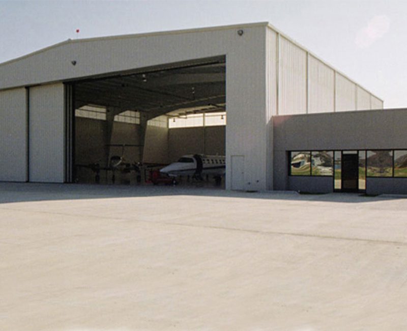 Aircraft Hangar Metal Buildings  Customizable Steel Kits for Aviation