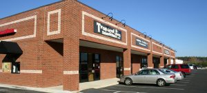 Strip Malls and Commercial Metal Buildings