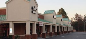 Strip Malls and Commercial Metal Buildings