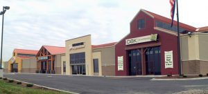 Strip Malls and Commercial Metal Buildings