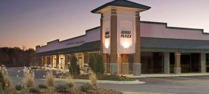 Strip Malls and Commercial Metal Buildings