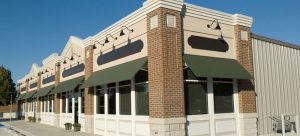 Strip Malls and Commercial Metal Buildings